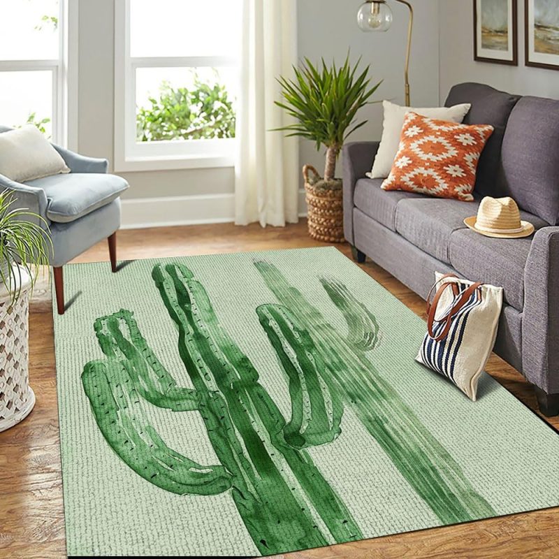 tapis cactus