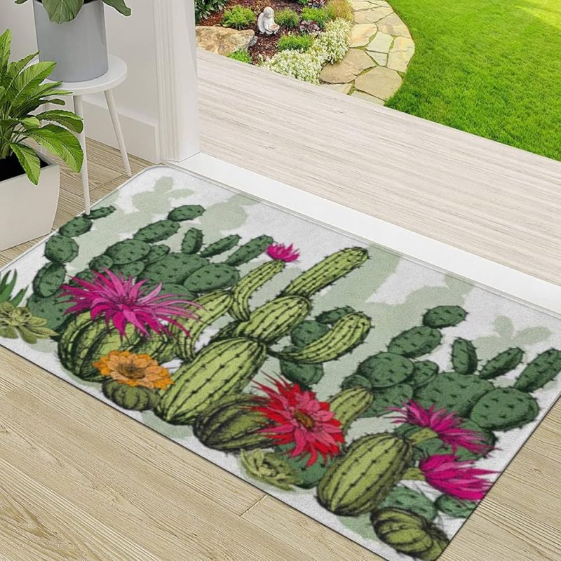 tapis cactus