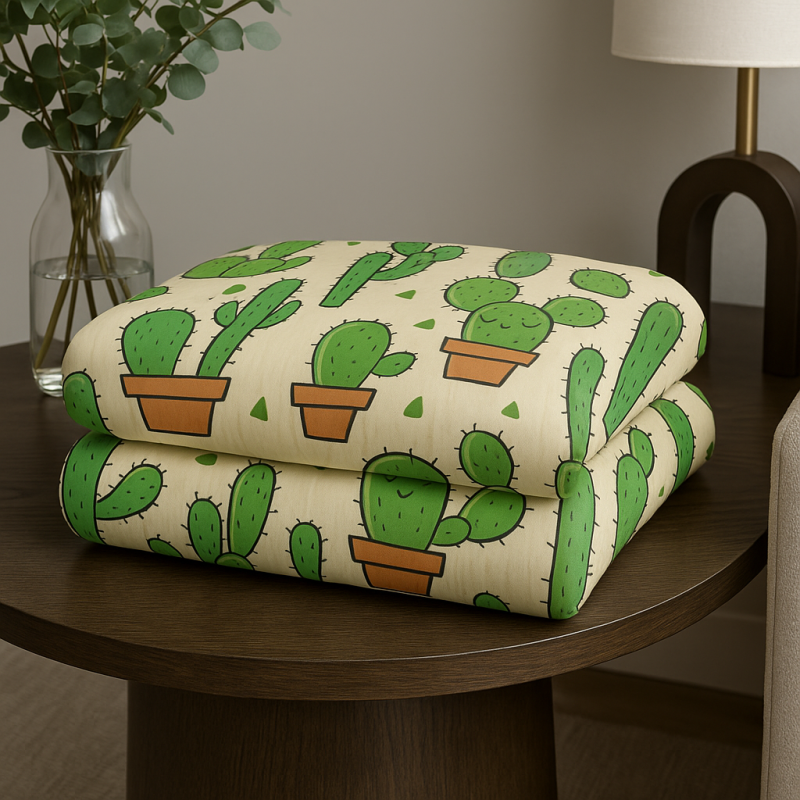 draps housse plier sur table