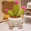 Peluche cactus le porteur